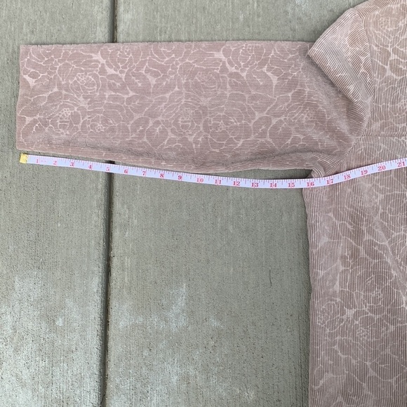 Requirements shacket corduroy brushed fabric large button closure fall outerware - Picture 5 of 12